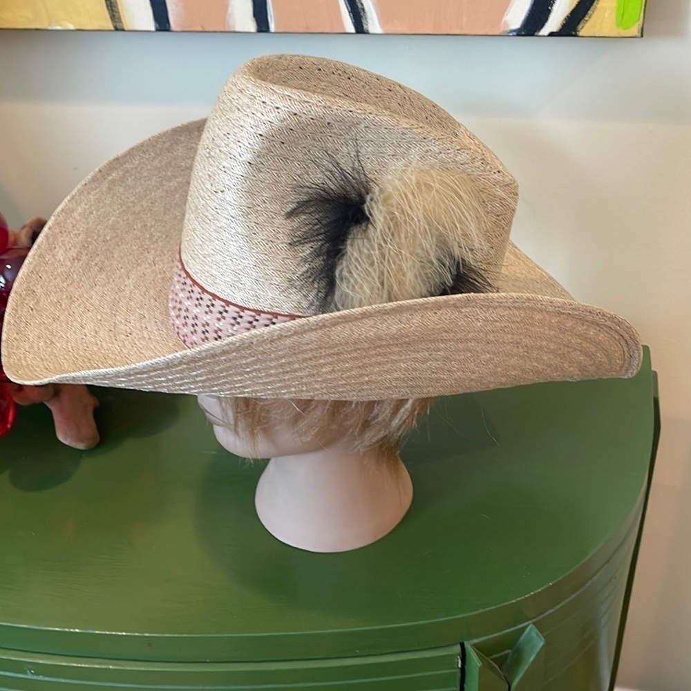Sheplers by Stevens cowboy hat
